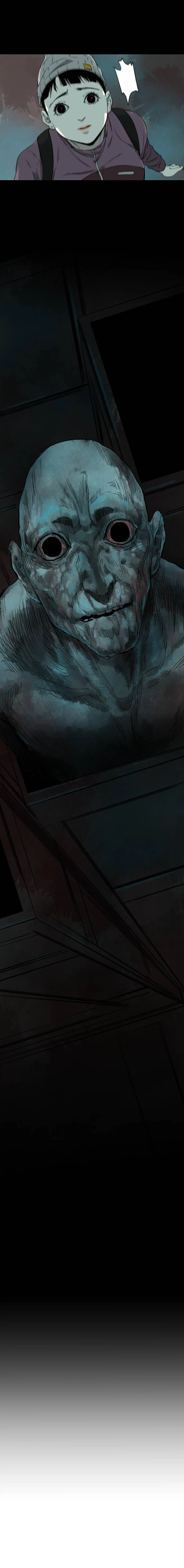 Hospital of Hell Chapter 1 - Page 16