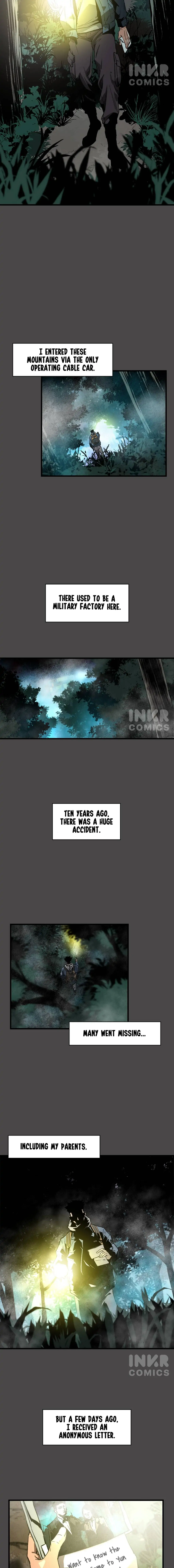 Hospital of Hell Chapter 1 - Page 3