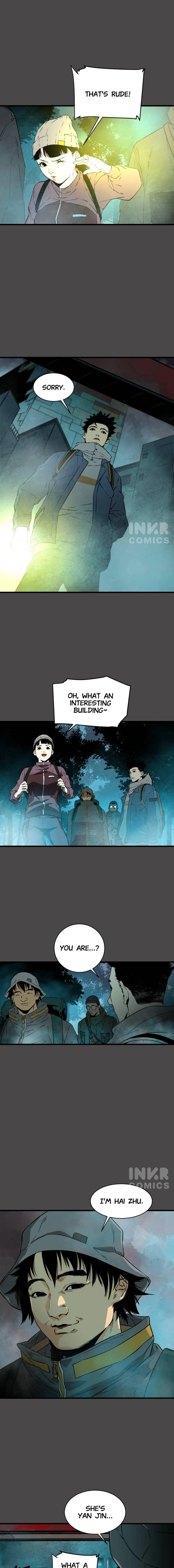 Hospital of Hell Chapter 1 - Page 6