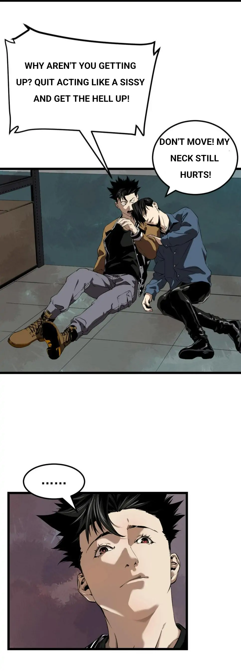 Hospital of Hell Chapter 10 - Page 30