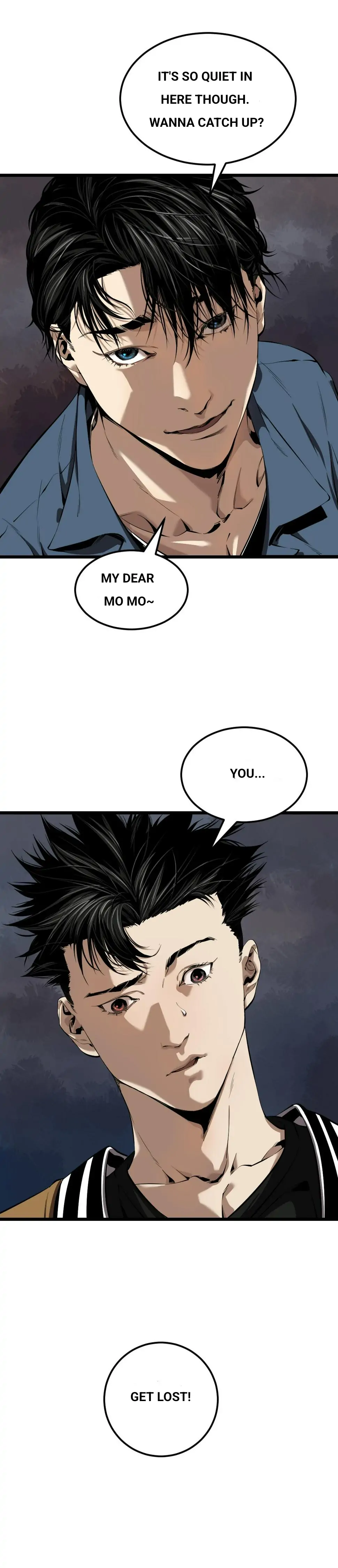 Hospital of Hell Chapter 10 - Page 31