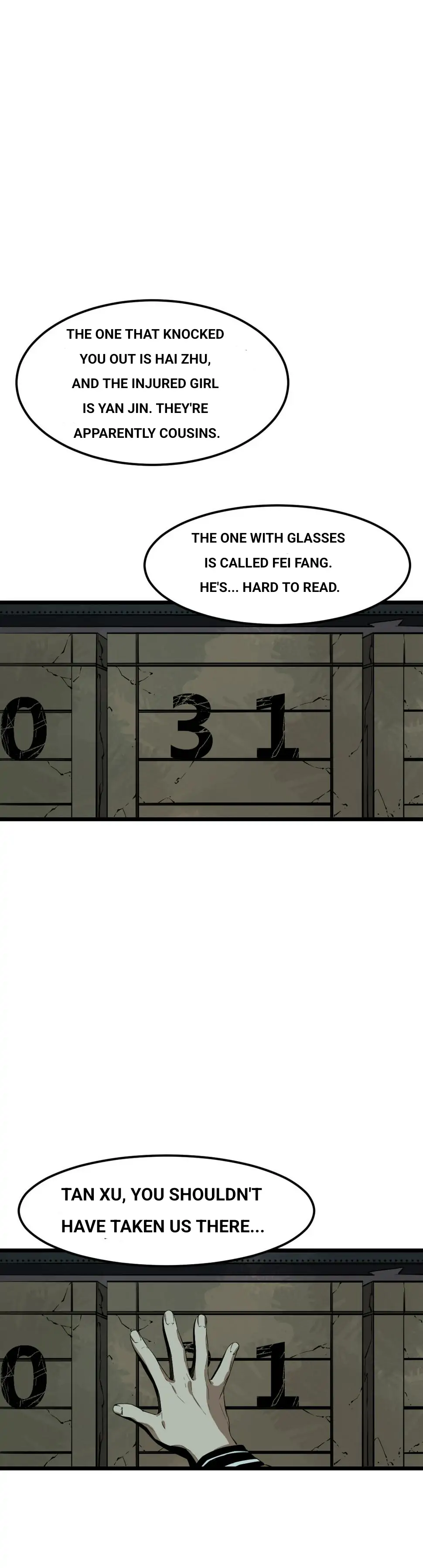 Hospital of Hell Chapter 11 - Page 2