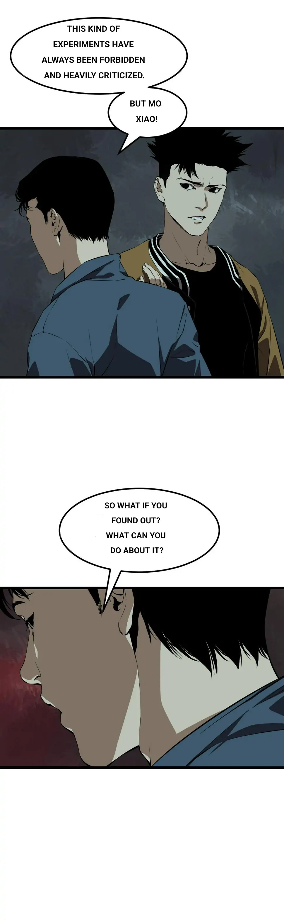 Hospital of Hell Chapter 11 - Page 17