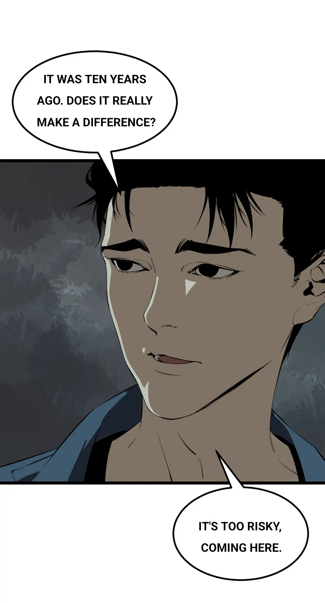 Hospital of Hell Chapter 11 - Page 20