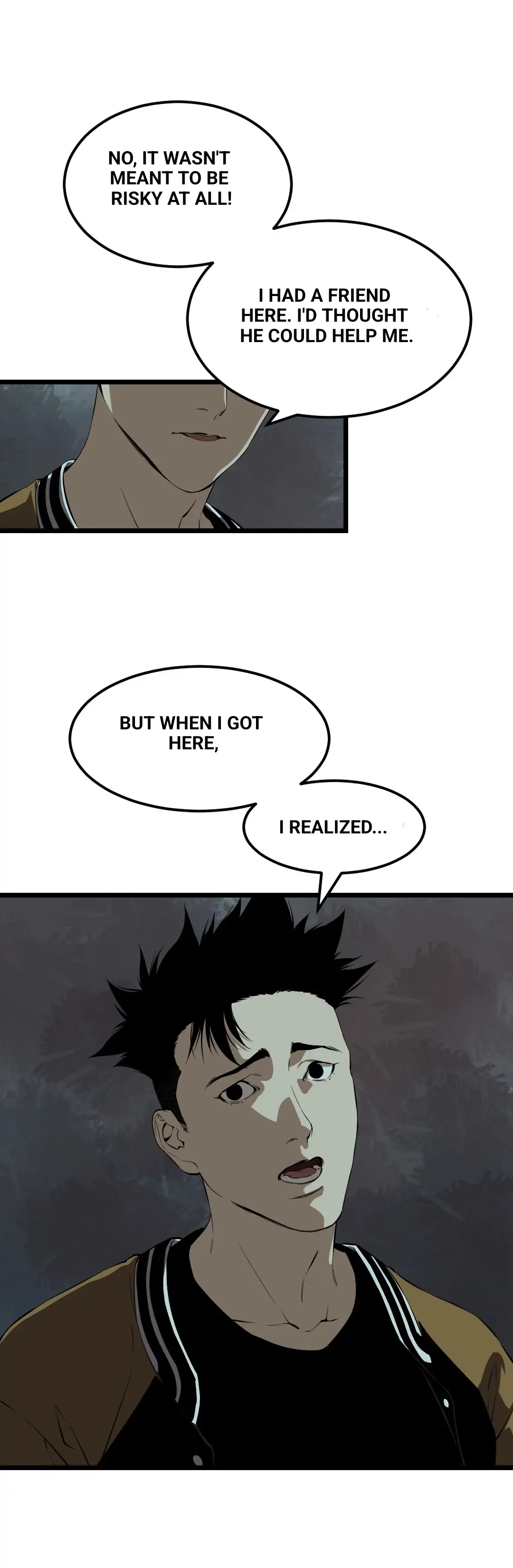 Hospital of Hell Chapter 11 - Page 21
