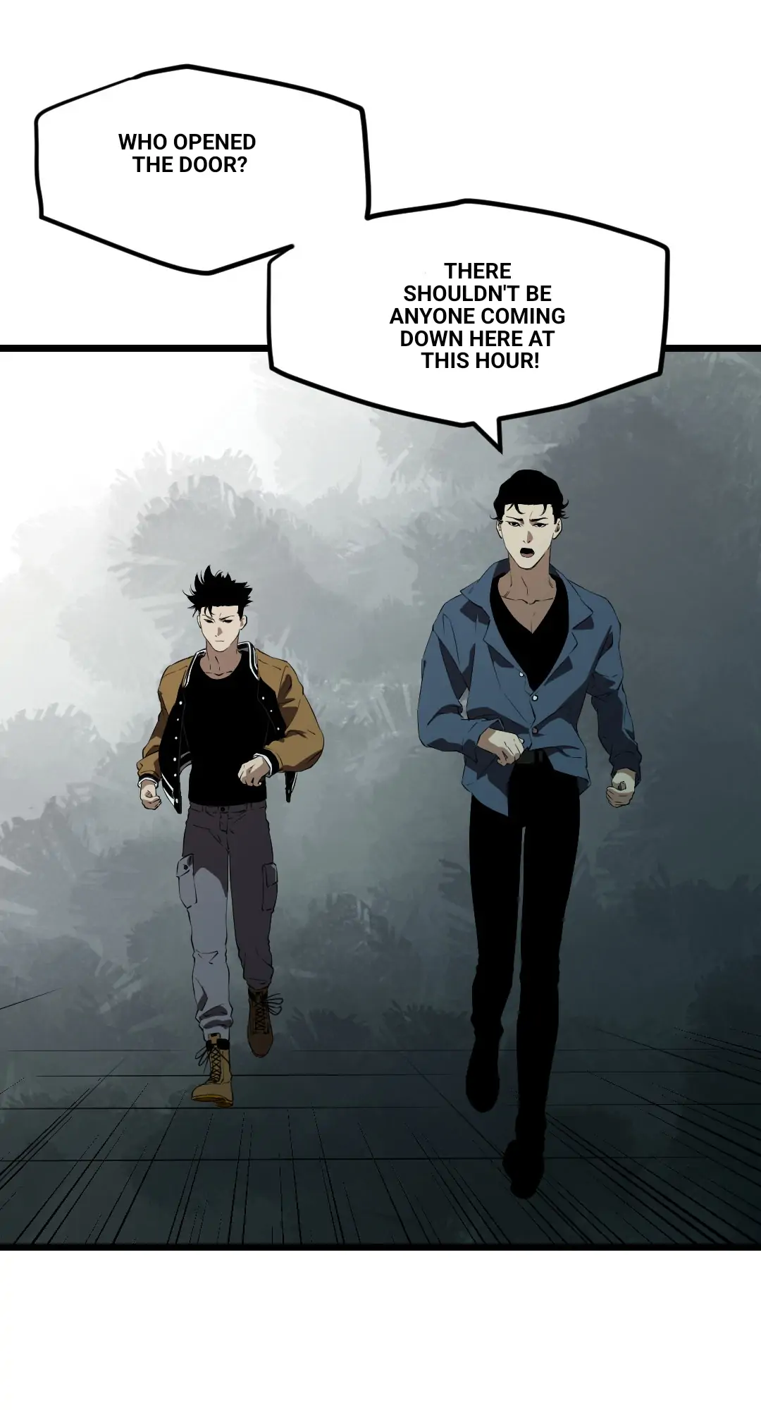 Hospital of Hell Chapter 11 - Page 28