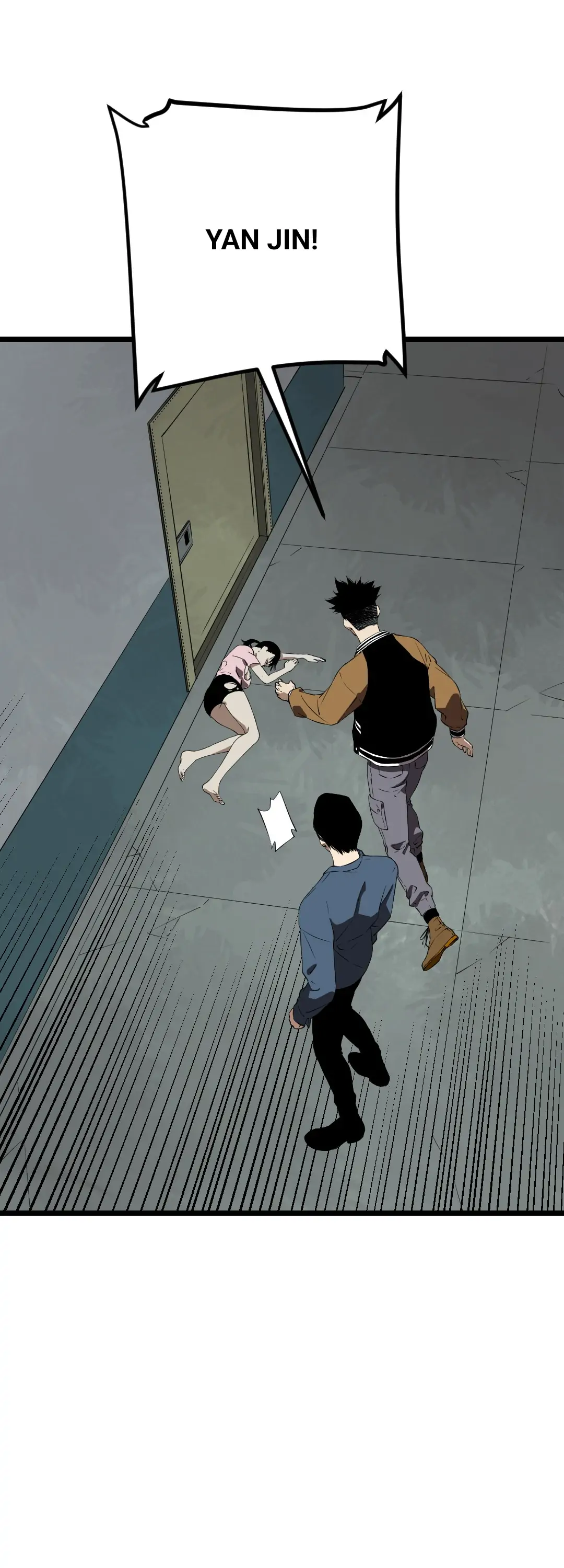 Hospital of Hell Chapter 11 - Page 30