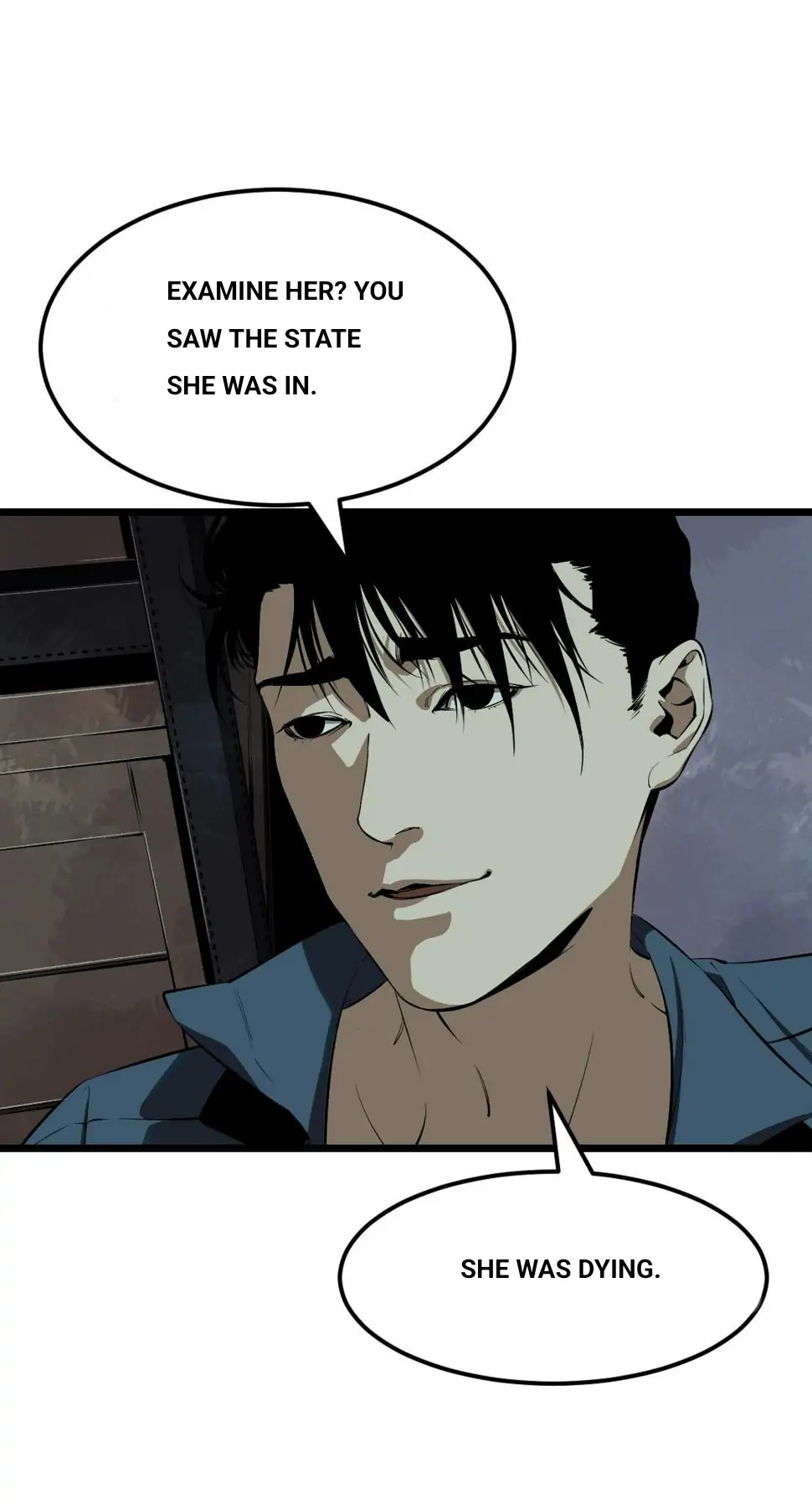 Hospital of Hell Chapter 11 - Page 4