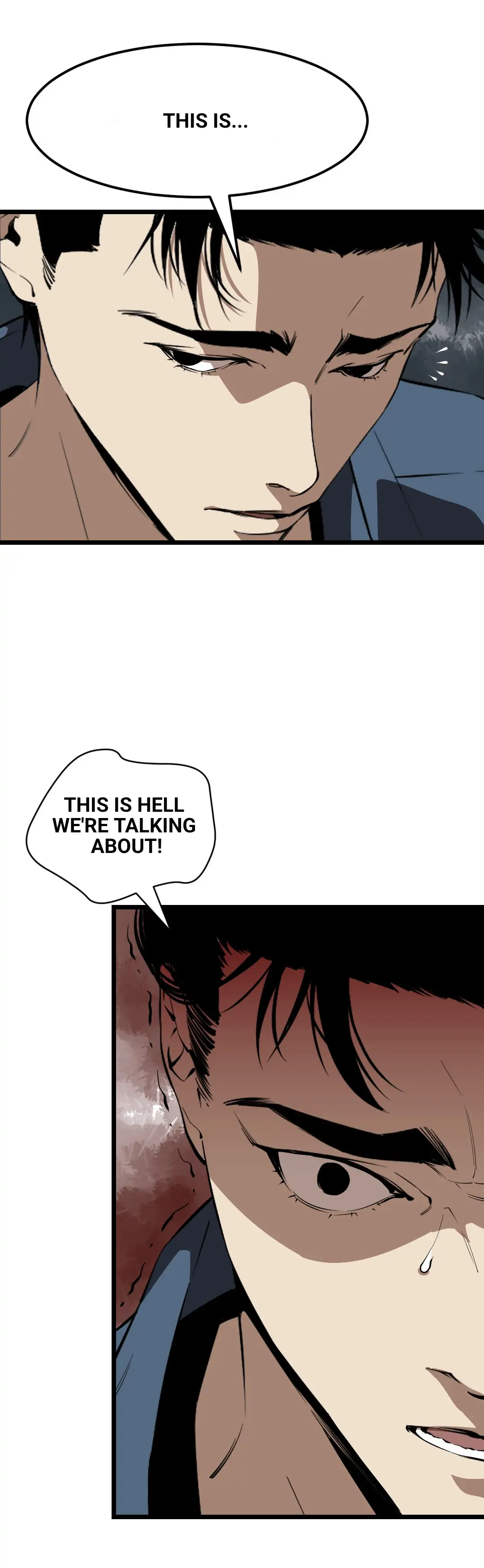 Hospital of Hell Chapter 11 - Page 39