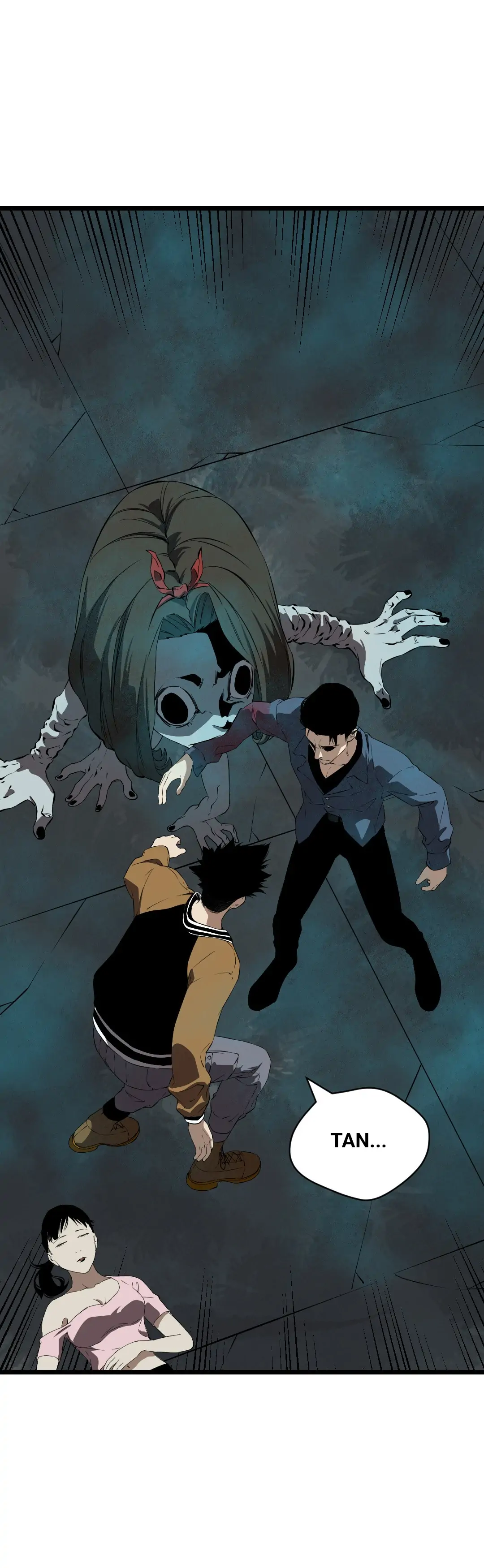 Hospital of Hell Chapter 11 - Page 47