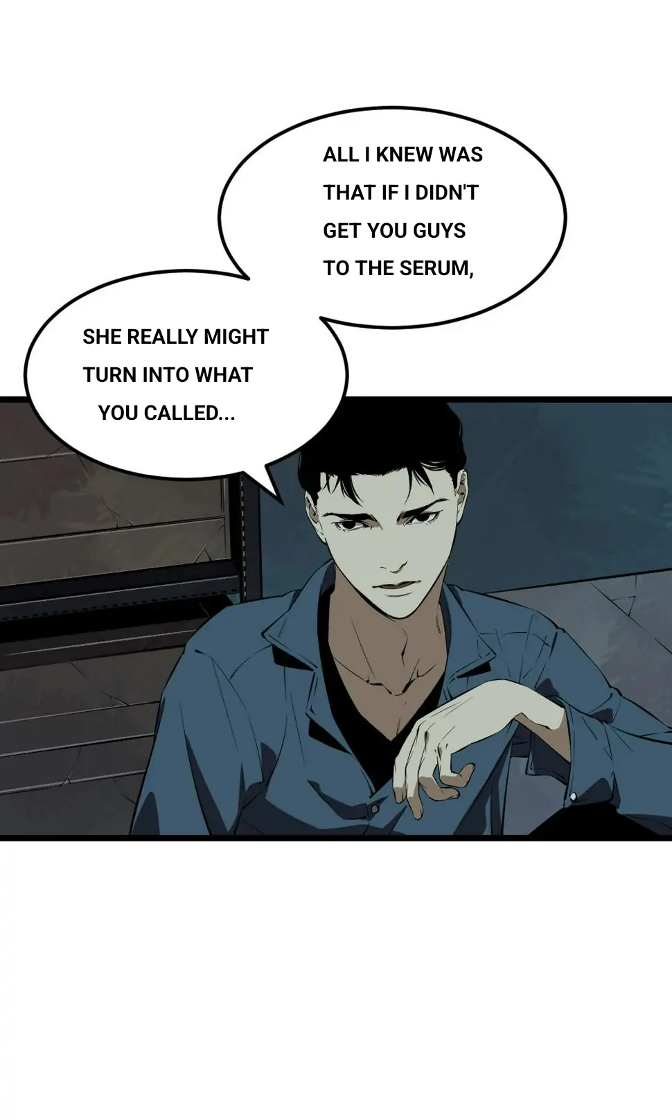 Hospital of Hell Chapter 11 - Page 10