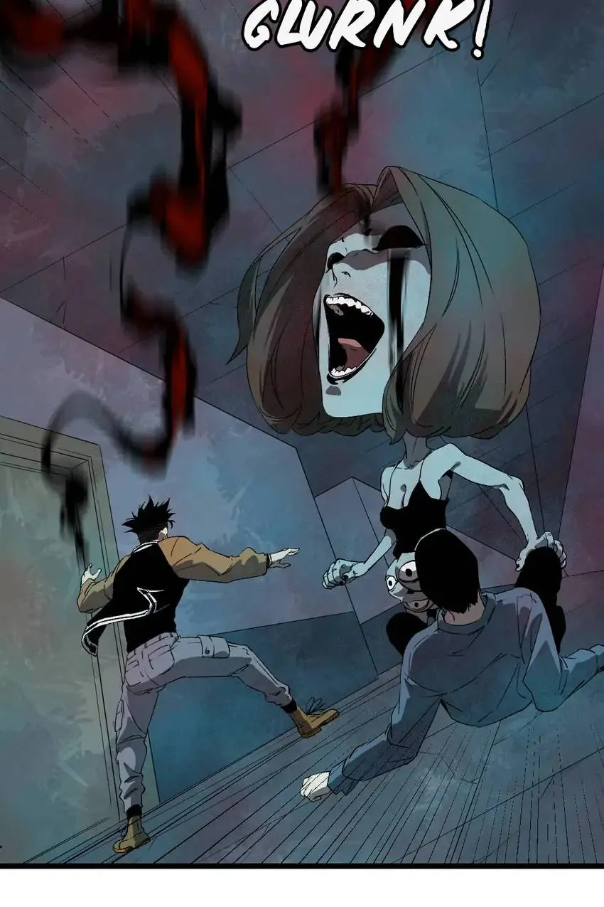 Hospital of Hell Chapter 12 - Page 12