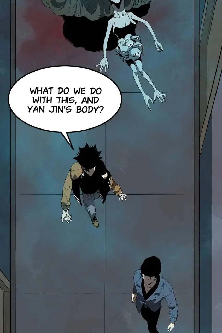 Hospital of Hell Chapter 12 - Page 27