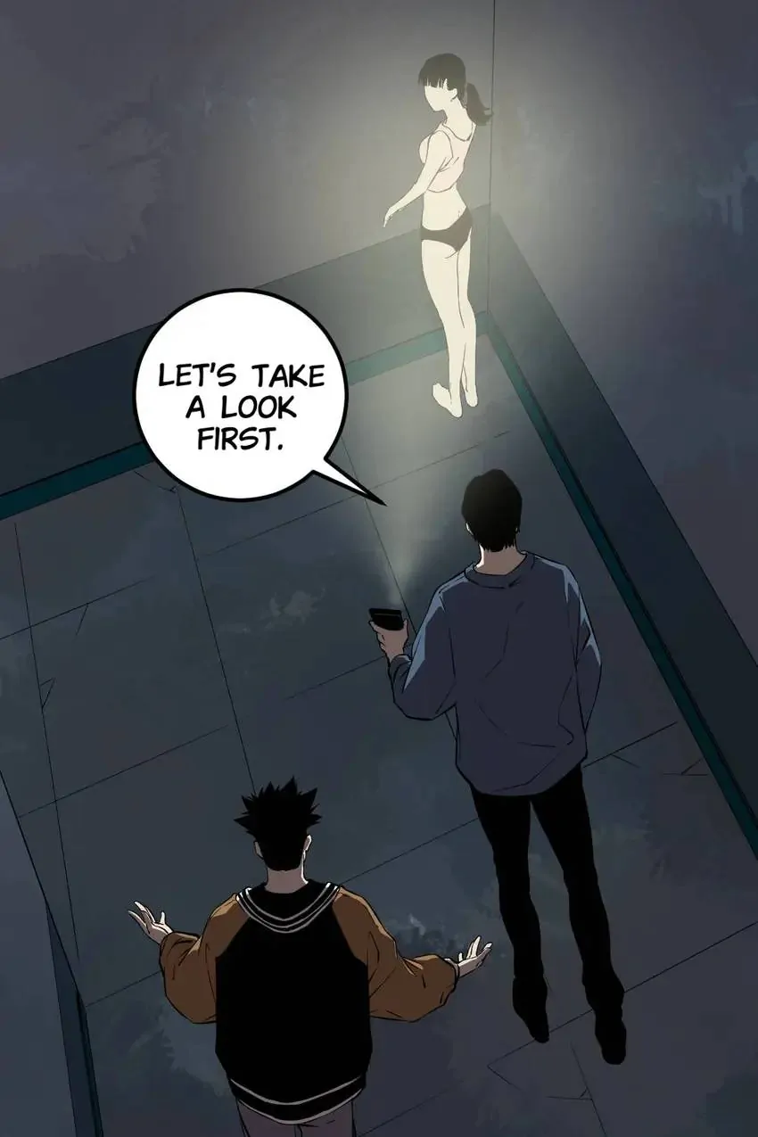 Hospital of Hell Chapter 13 - Page 11