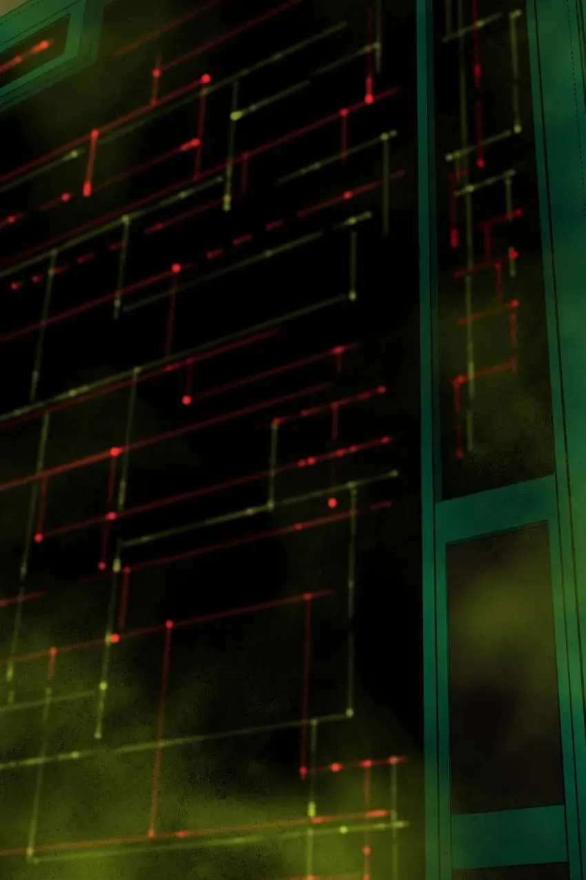 Hospital of Hell Chapter 13 - Page 35
