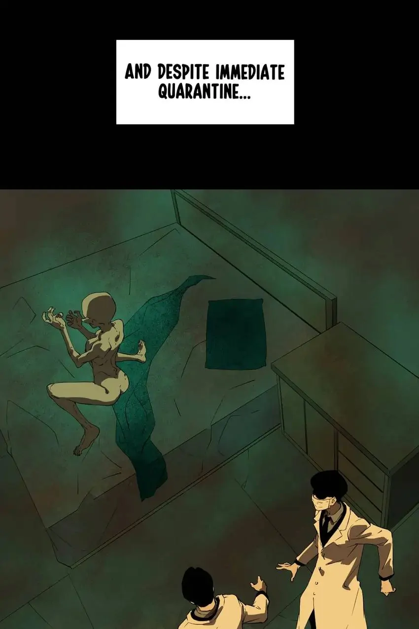 Hospital of Hell Chapter 13 - Page 40