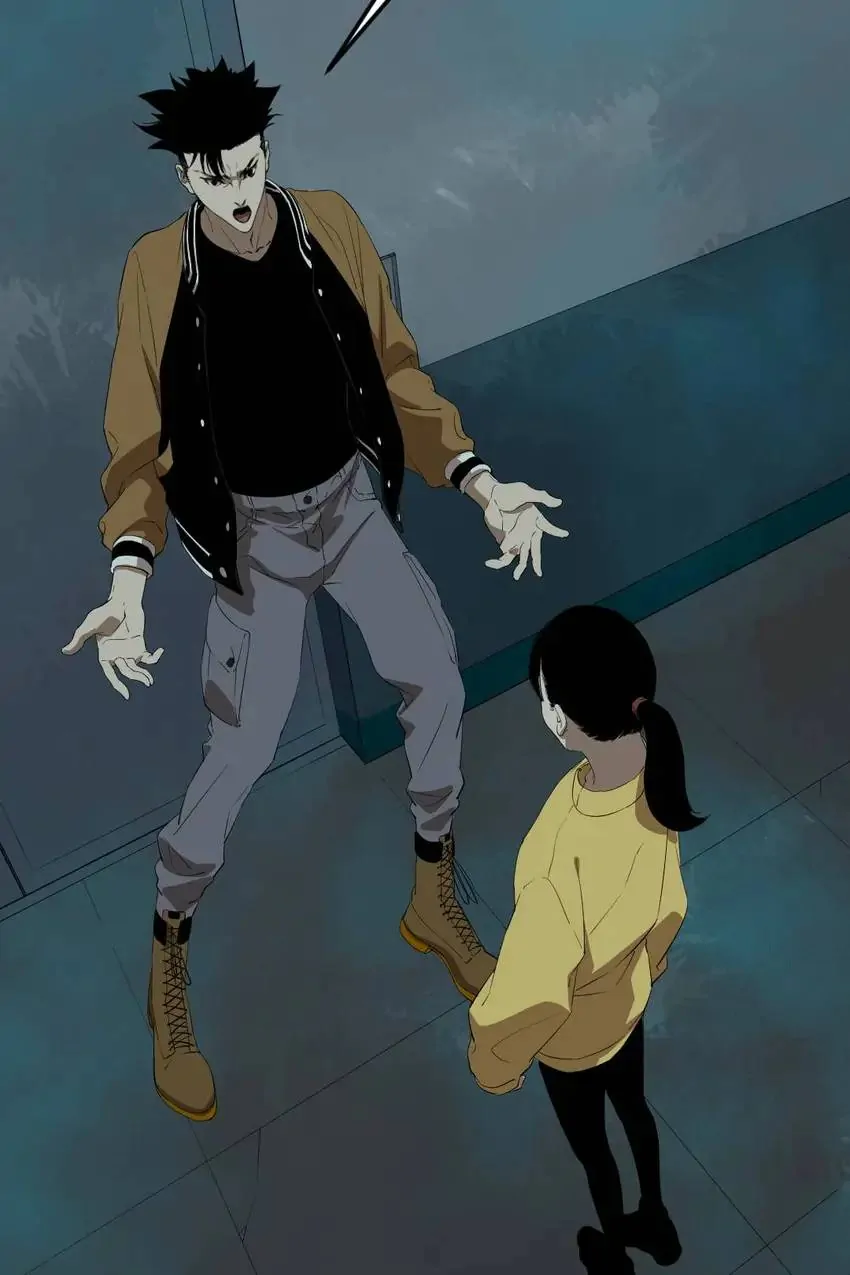 Hospital of Hell Chapter 14 - Page 34