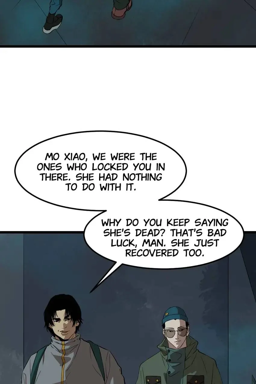 Hospital of Hell Chapter 14 - Page 38