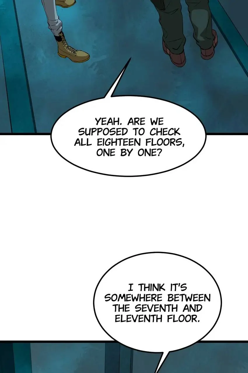 Hospital of Hell Chapter 15 - Page 28