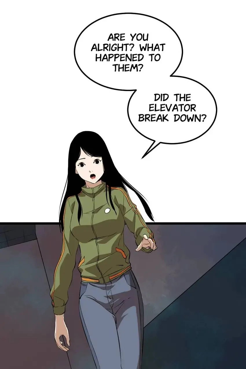 Hospital of Hell Chapter 15 - Page 62