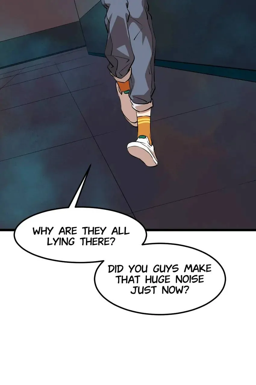 Hospital of Hell Chapter 15 - Page 63