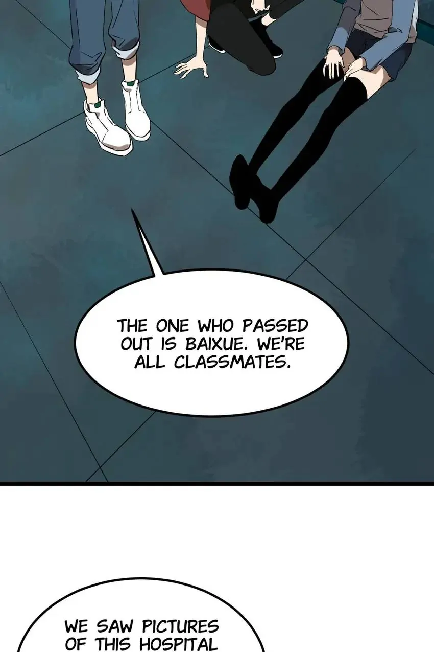 Hospital of Hell Chapter 17 - Page 2