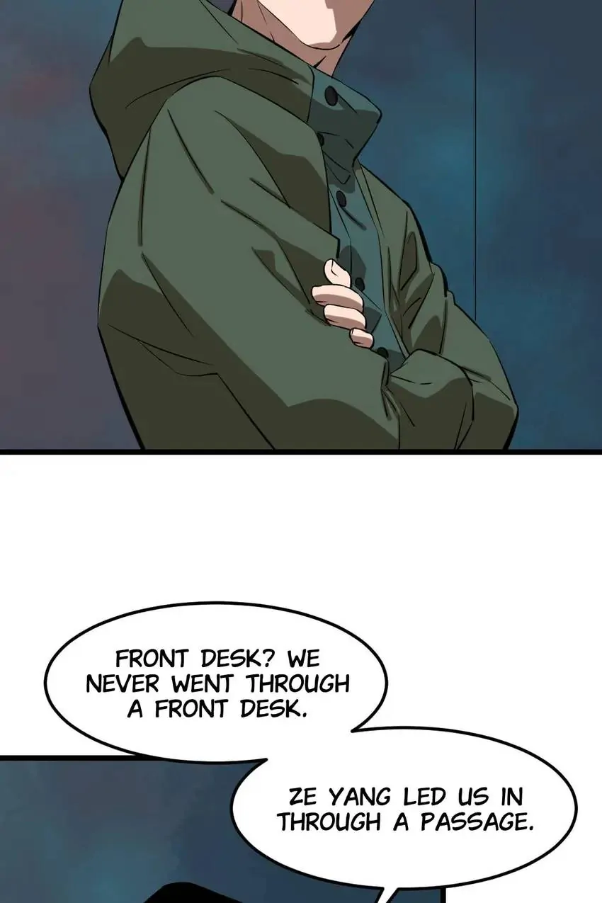 Hospital of Hell Chapter 17 - Page 20
