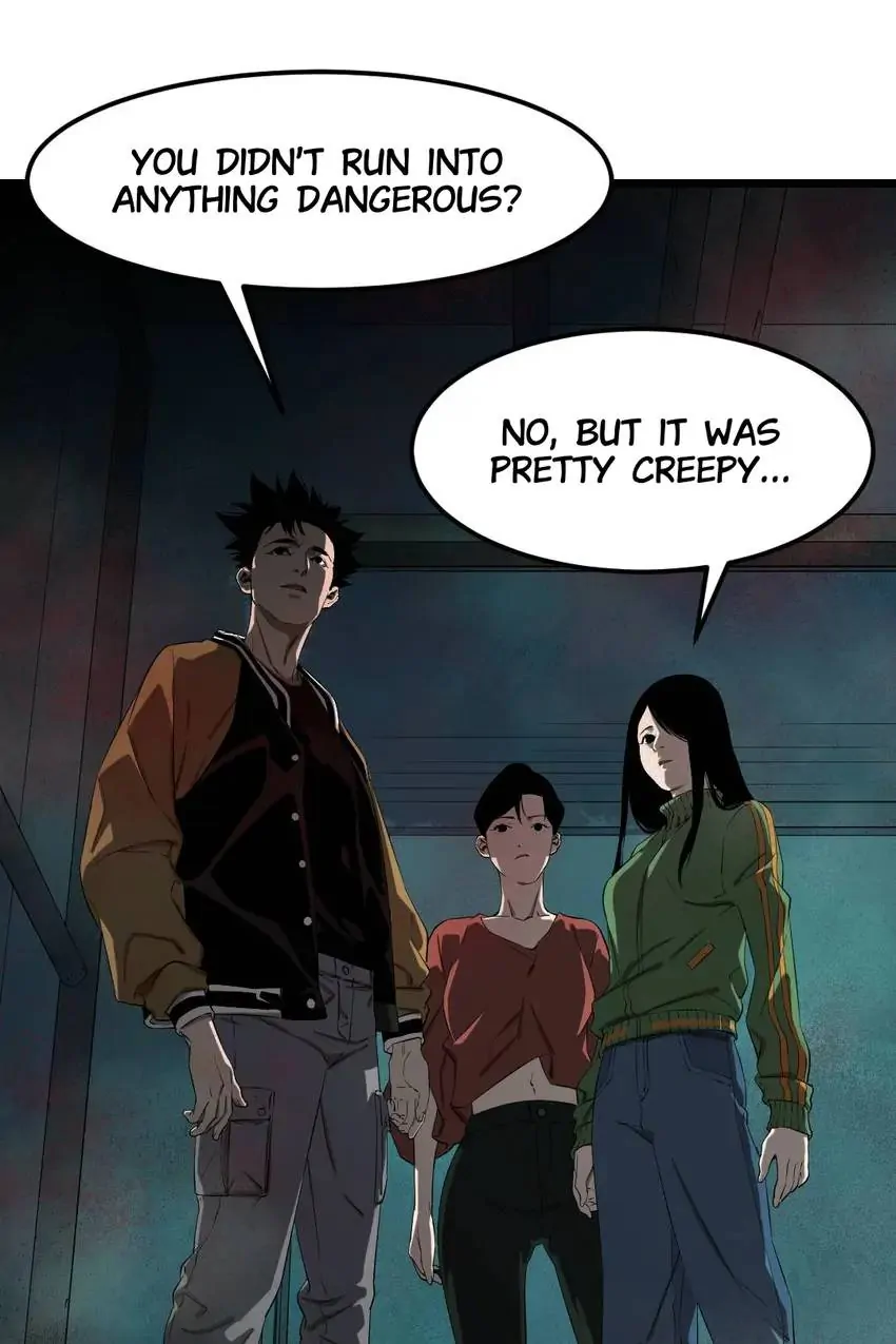 Hospital of Hell Chapter 17 - Page 41