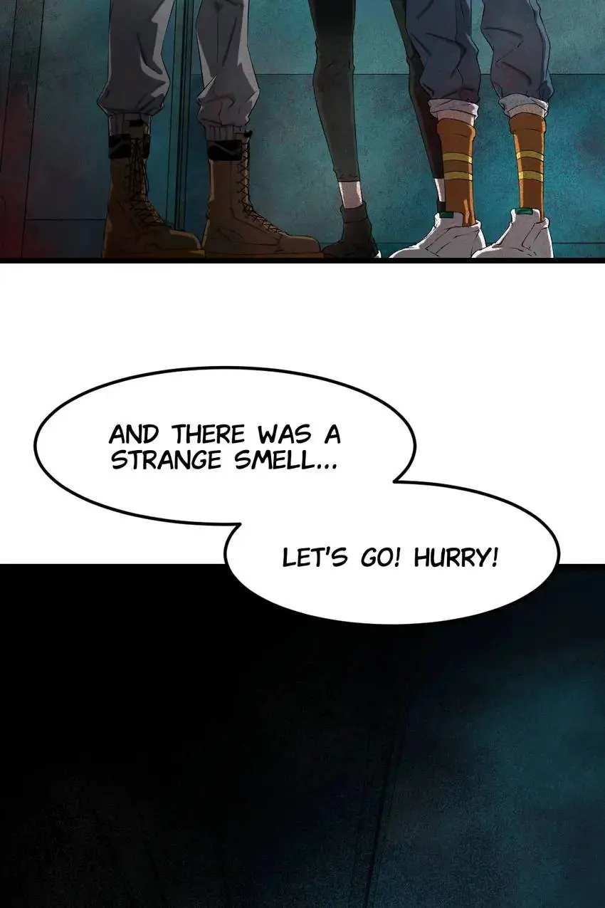 Hospital of Hell Chapter 17 - Page 42