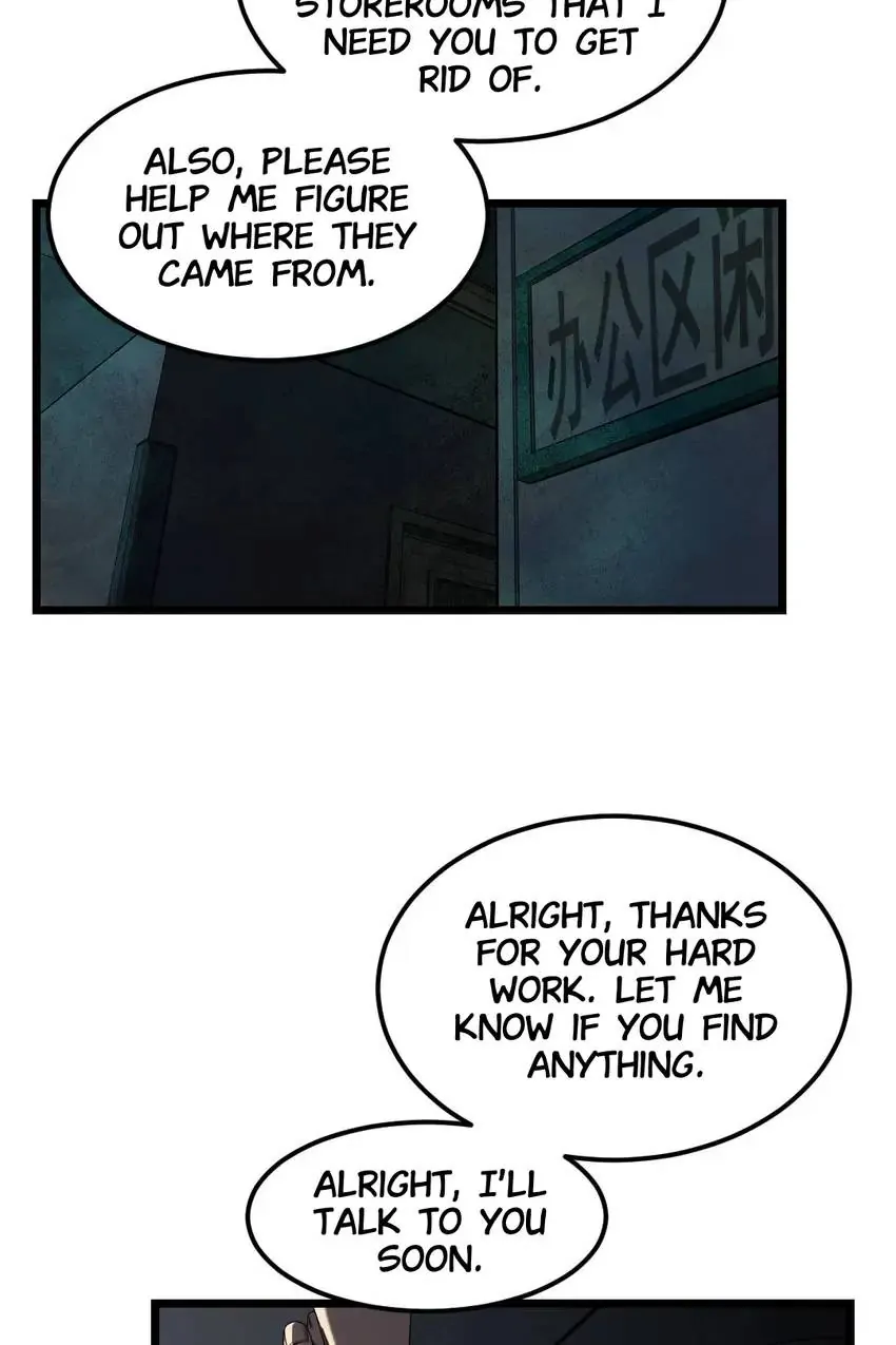 Hospital of Hell Chapter 17 - Page 56