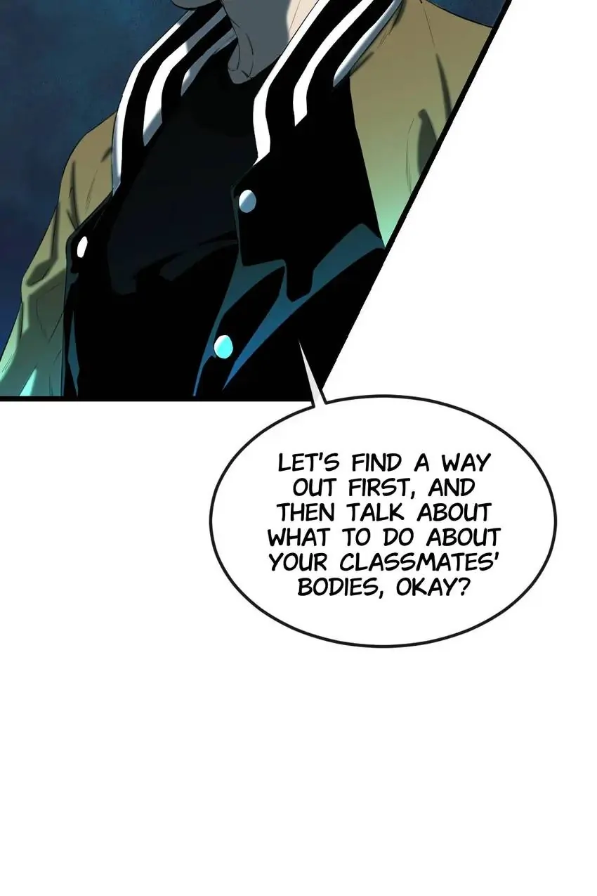Hospital of Hell Chapter 18 - Page 6