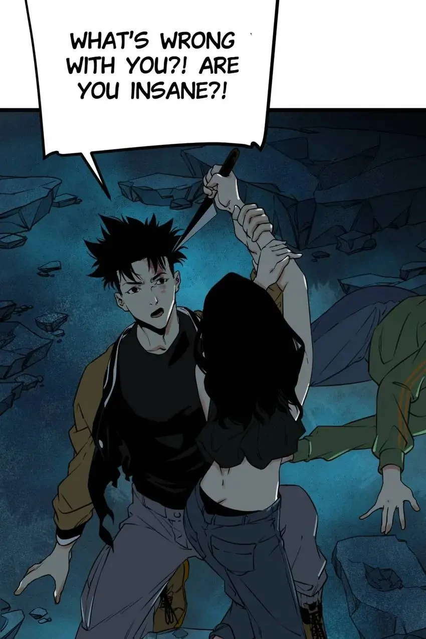 Hospital of Hell Chapter 19 - Page 75