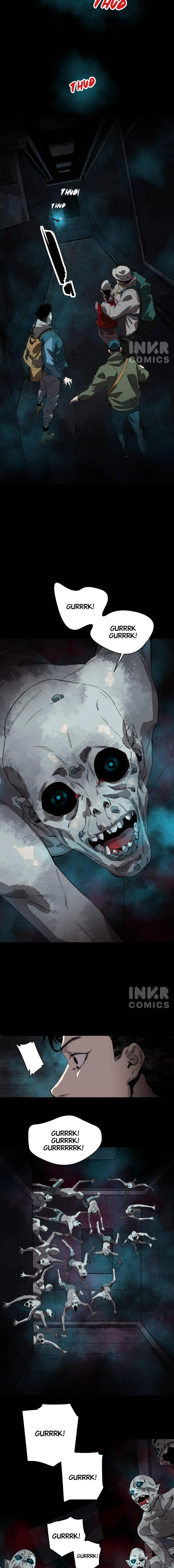 Hospital of Hell Chapter 2 - Page 2