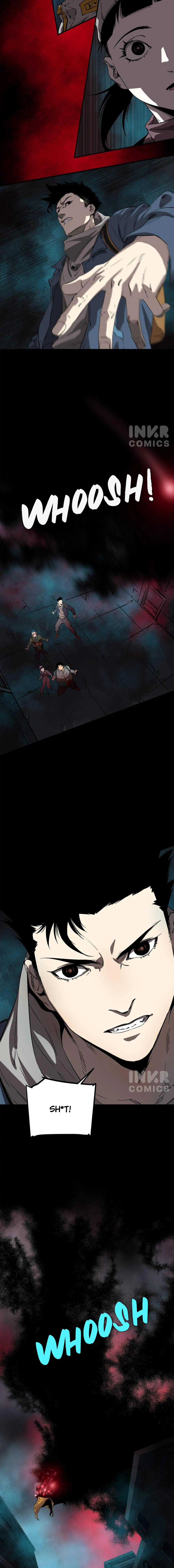 Hospital of Hell Chapter 2 - Page 11
