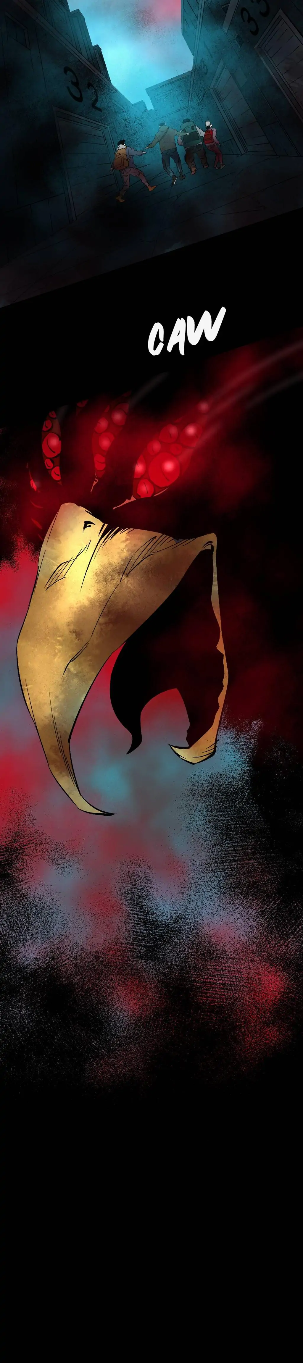 Hospital of Hell Chapter 2 - Page 12
