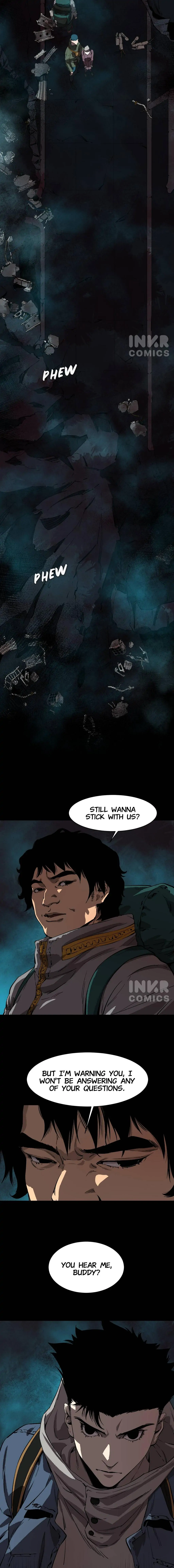Hospital of Hell Chapter 2 - Page 9