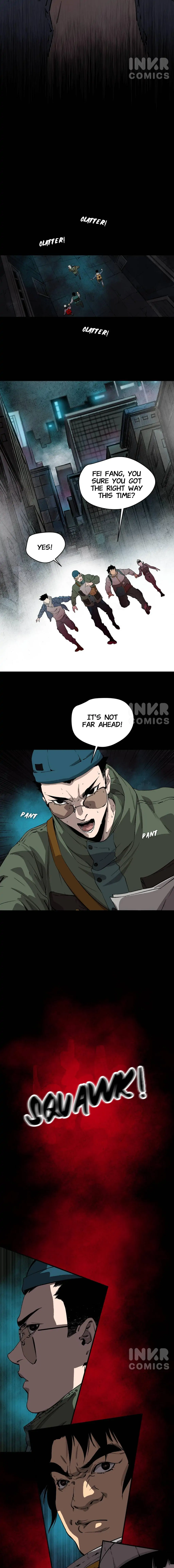 Hospital of Hell Chapter 2 - Page 10
