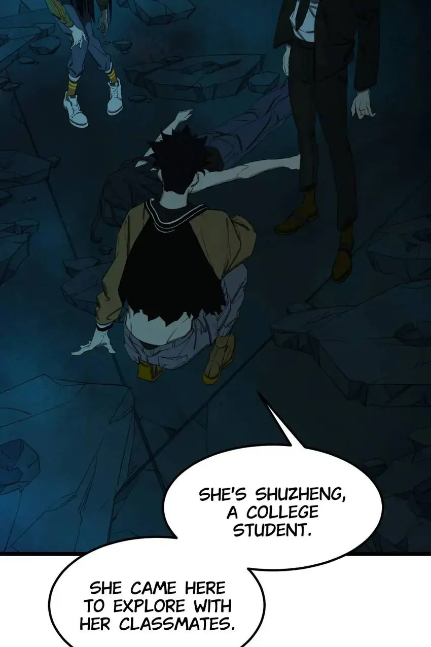 Hospital of Hell Chapter 20 - Page 2