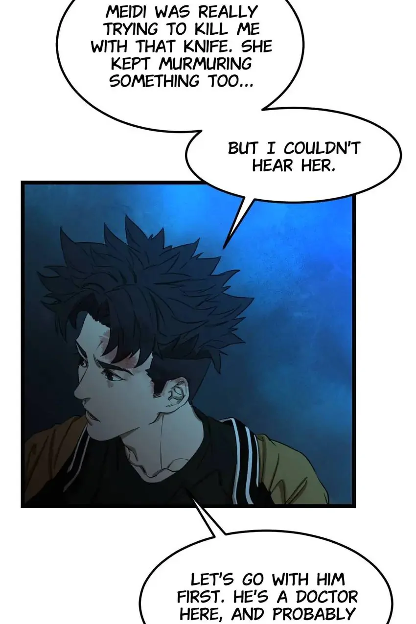Hospital of Hell Chapter 20 - Page 39