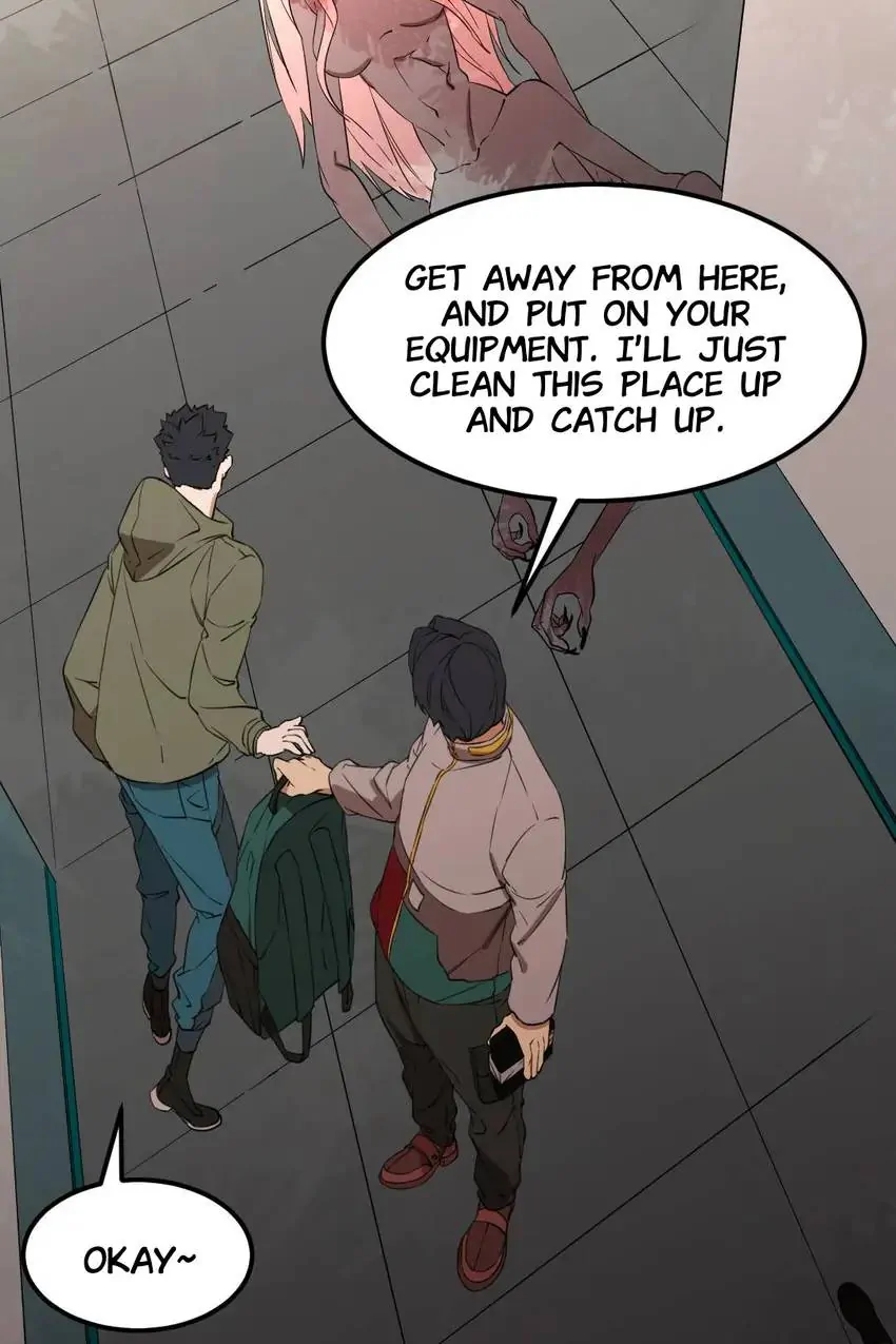 Hospital of Hell Chapter 20 - Page 85