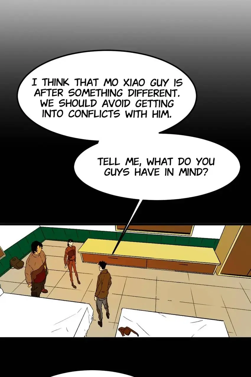 Hospital of Hell Chapter 28 - Page 20