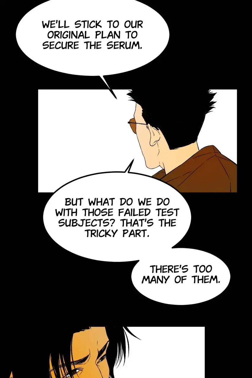 Hospital of Hell Chapter 28 - Page 21
