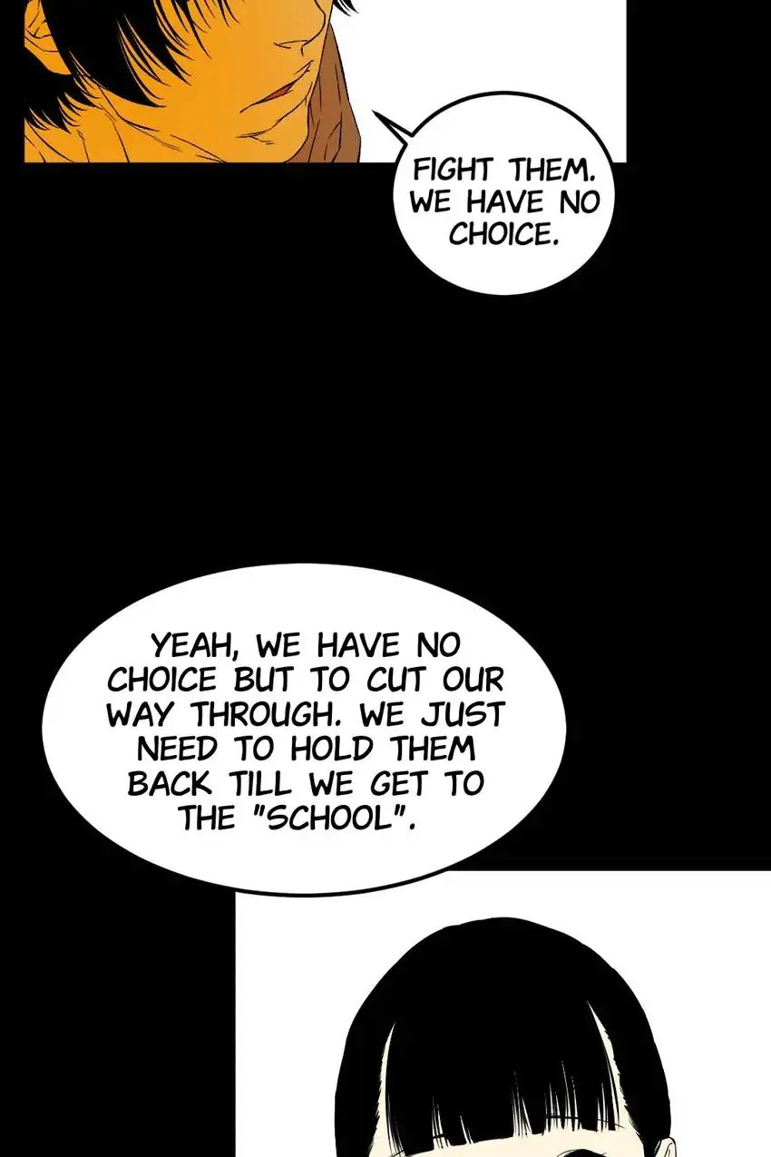 Hospital of Hell Chapter 28 - Page 22