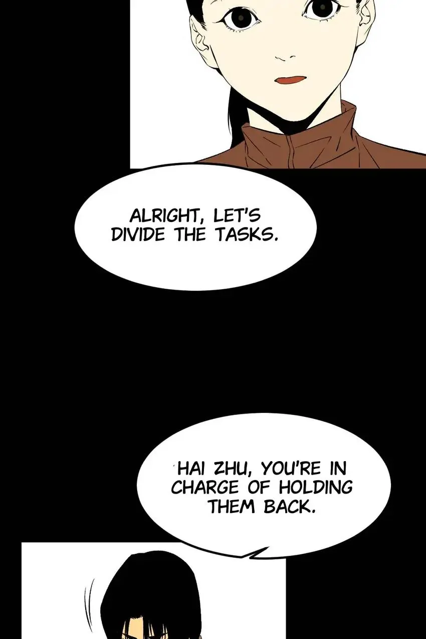 Hospital of Hell Chapter 28 - Page 23