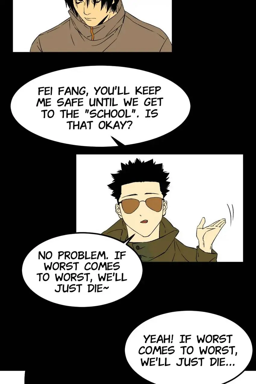 Hospital of Hell Chapter 28 - Page 24