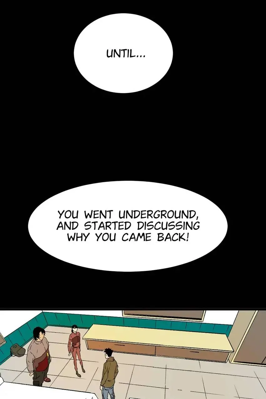 Hospital of Hell Chapter 29 - Page 38
