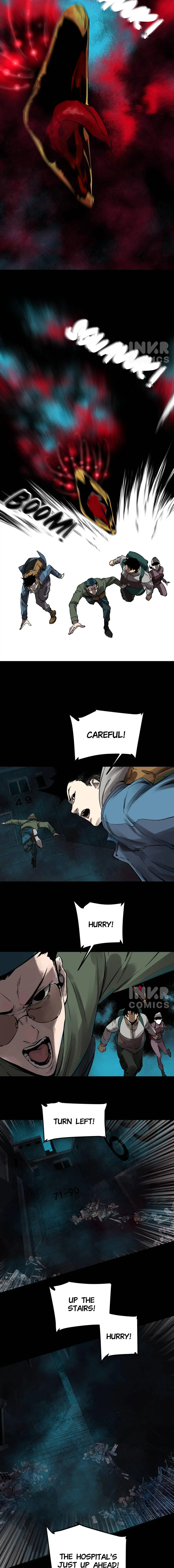 Hospital of Hell Chapter 3 - Page 2