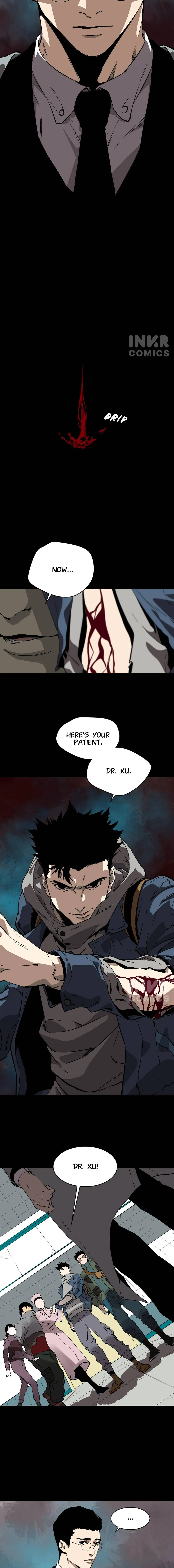 Hospital of Hell Chapter 3 - Page 9