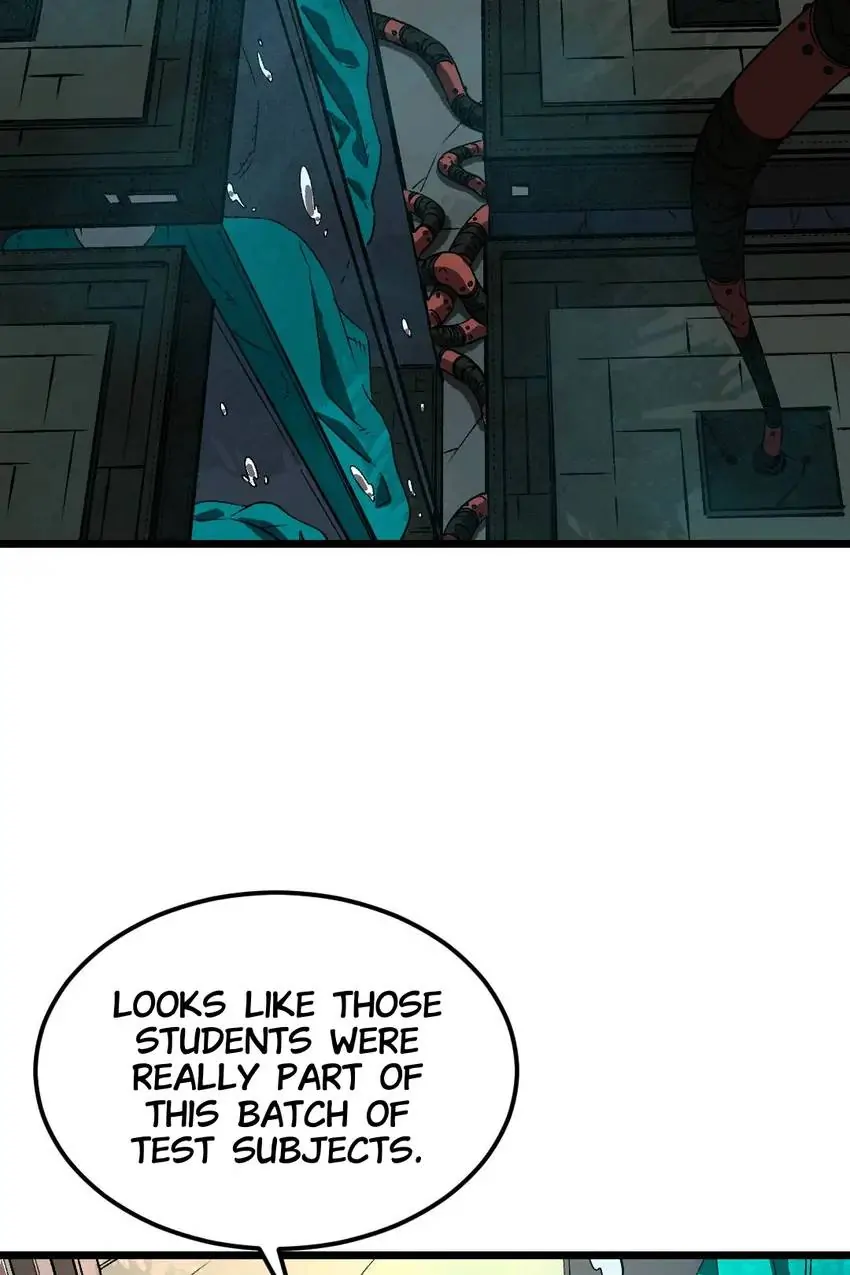 Hospital of Hell Chapter 33 - Page 19