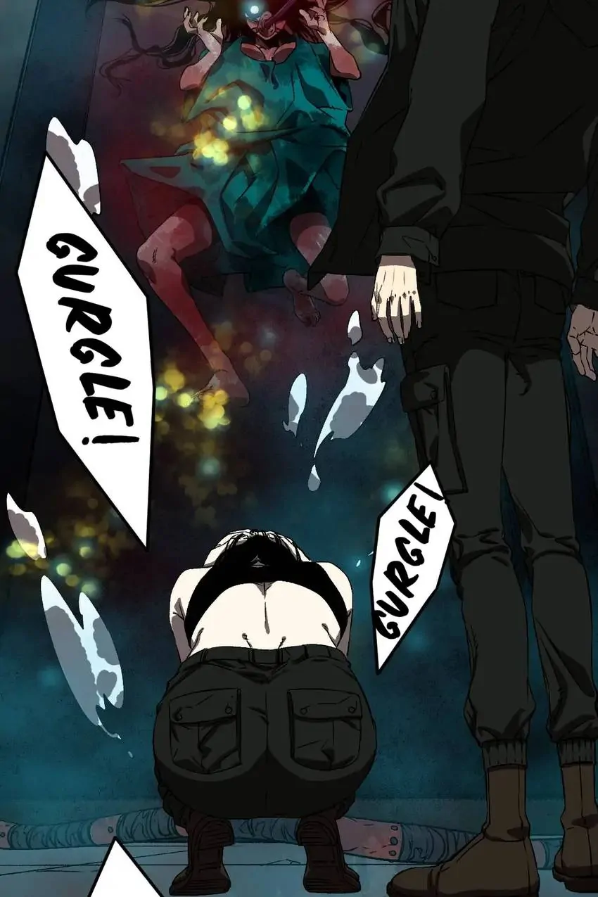 Hospital of Hell Chapter 33 - Page 37